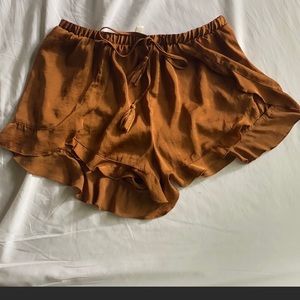 Free People Shorts